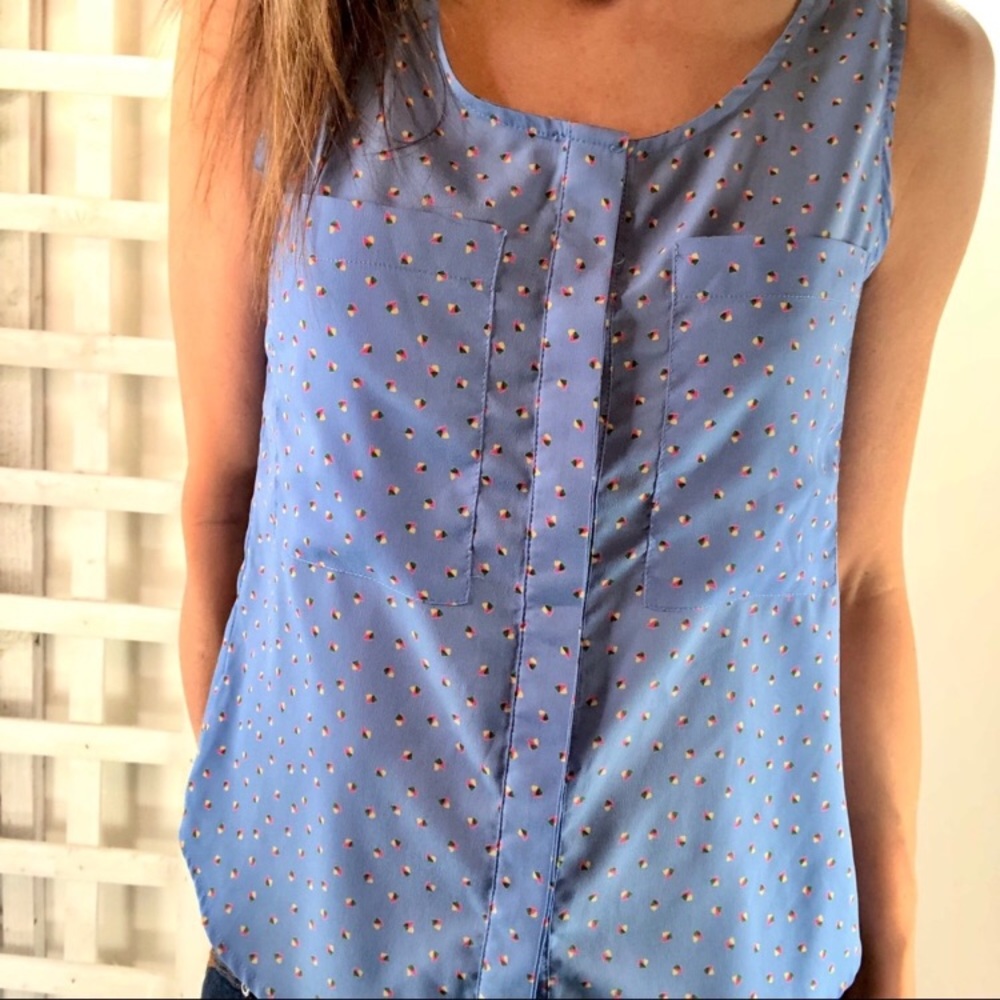 Gibson xs tank top